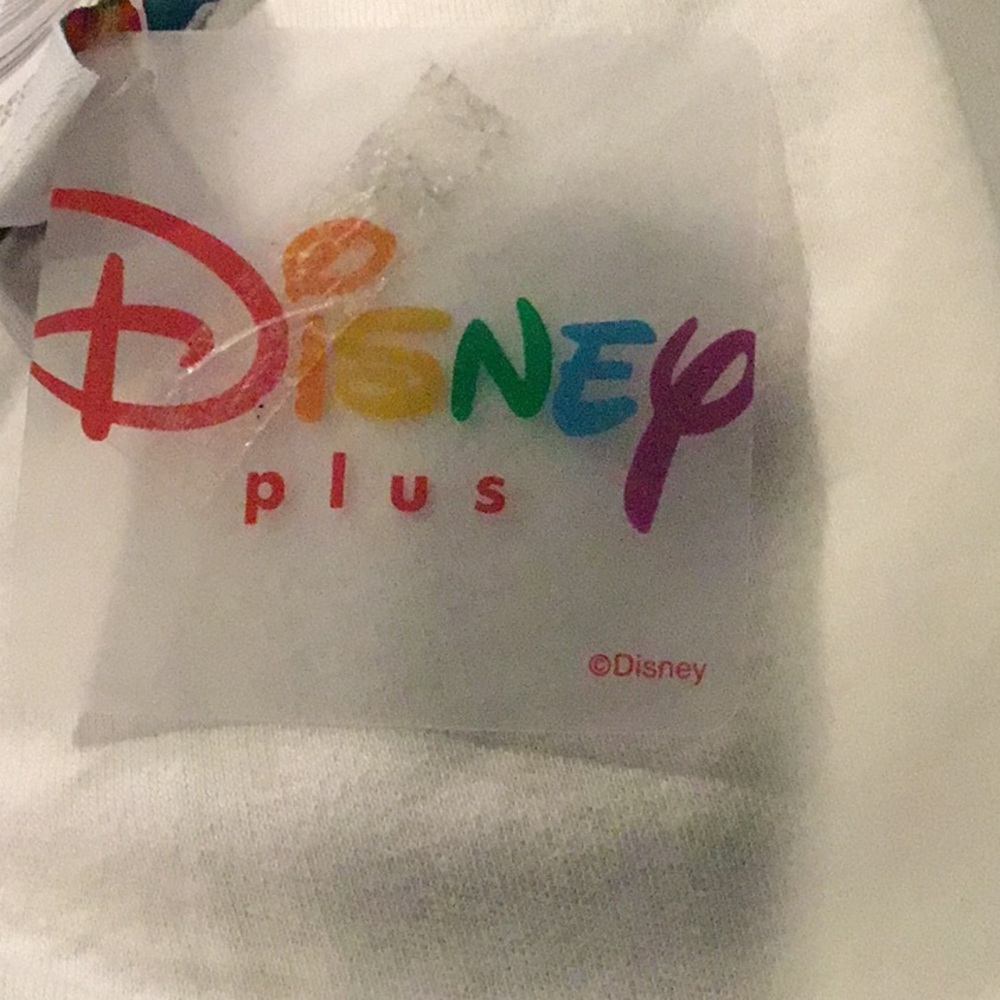 DISNEY PLUS top - Picture 13 of 13